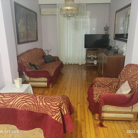 Old City Apartment เทสซาโลนิกิ ภายนอก รูปภาพ