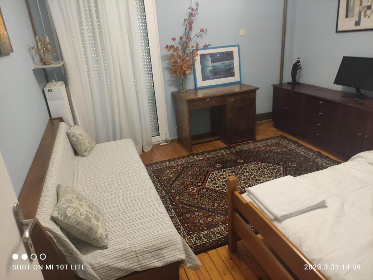 Old City Apartment เทสซาโลนิกิ ภายนอก รูปภาพ