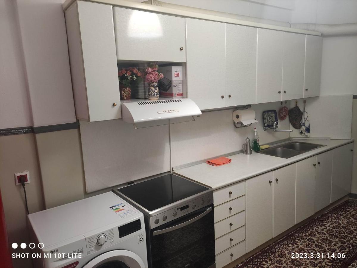 Old City Apartment เทสซาโลนิกิ ภายนอก รูปภาพ