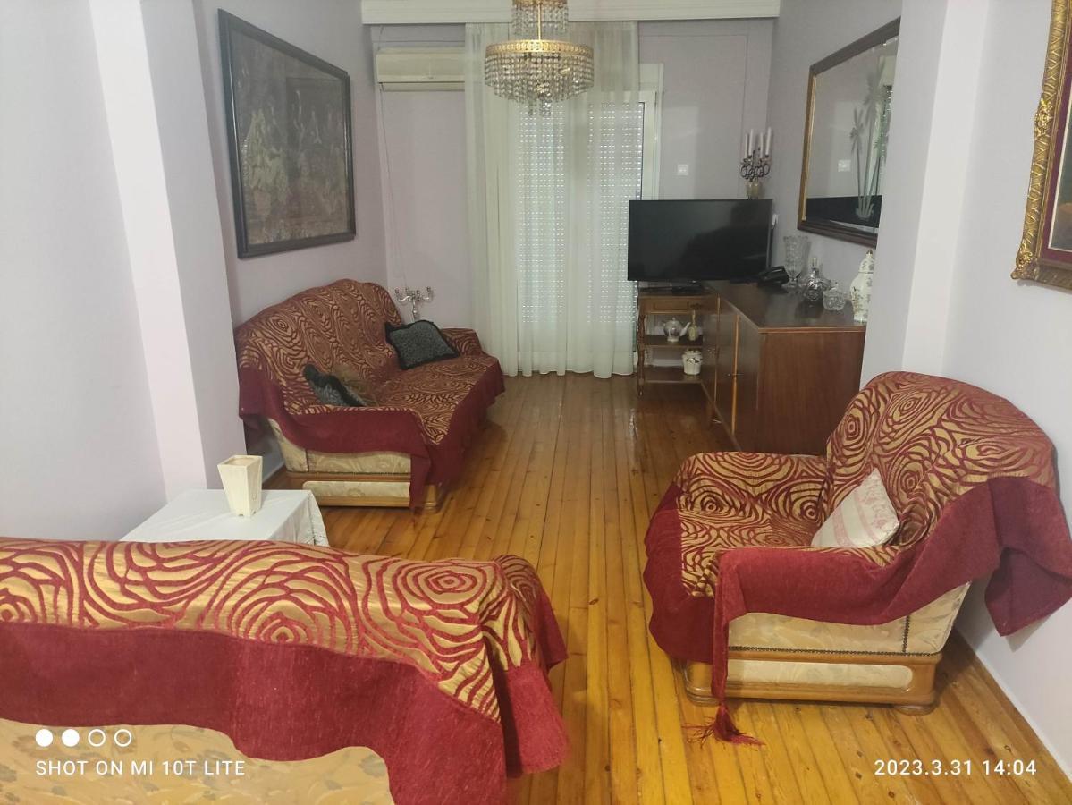 Old City Apartment เทสซาโลนิกิ ภายนอก รูปภาพ