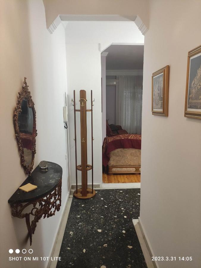 Old City Apartment เทสซาโลนิกิ ภายนอก รูปภาพ