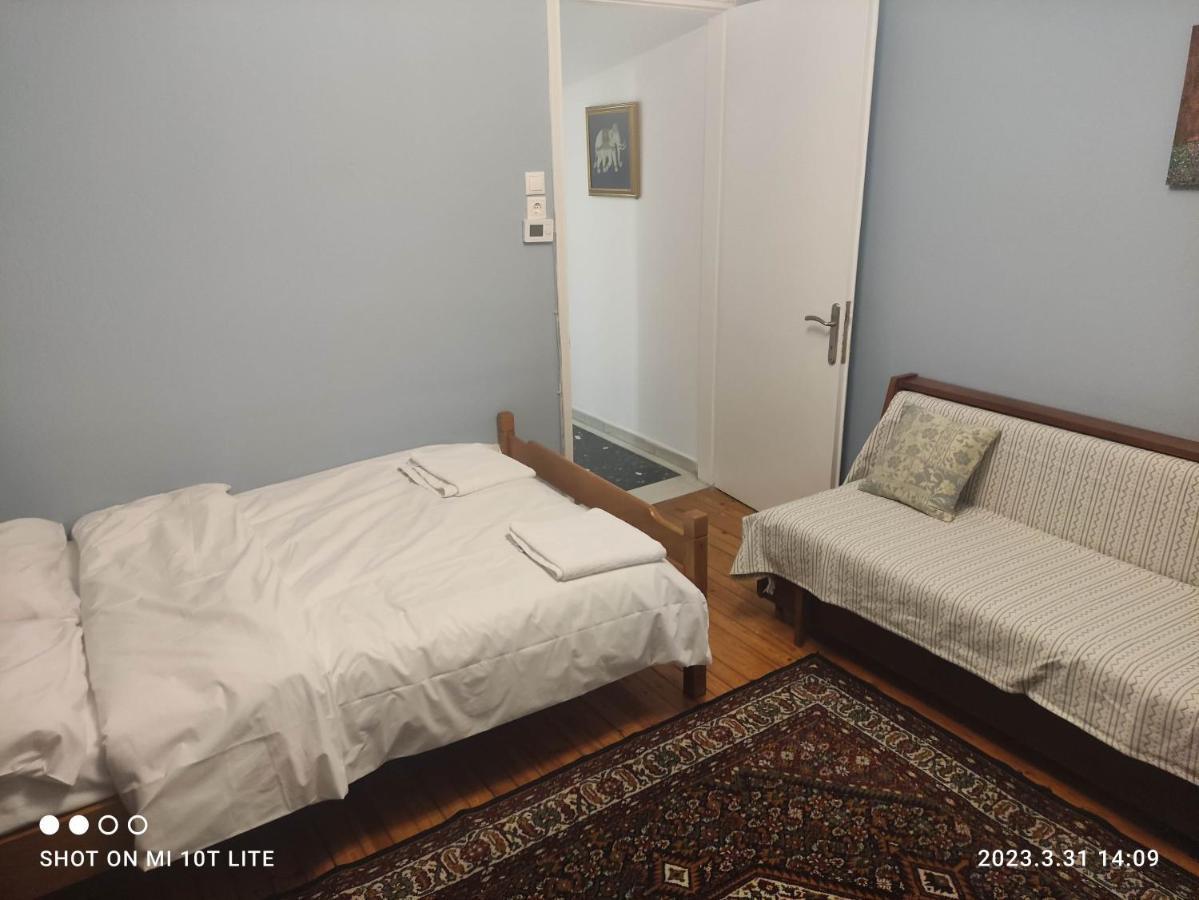 Old City Apartment เทสซาโลนิกิ ภายนอก รูปภาพ